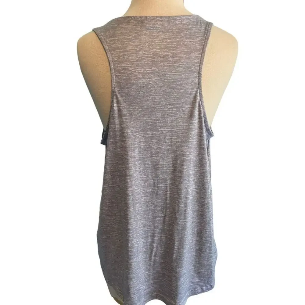 NWT Rae Dunn "Love is Love" Pride Tank Top Medium - Picture 5 of 8